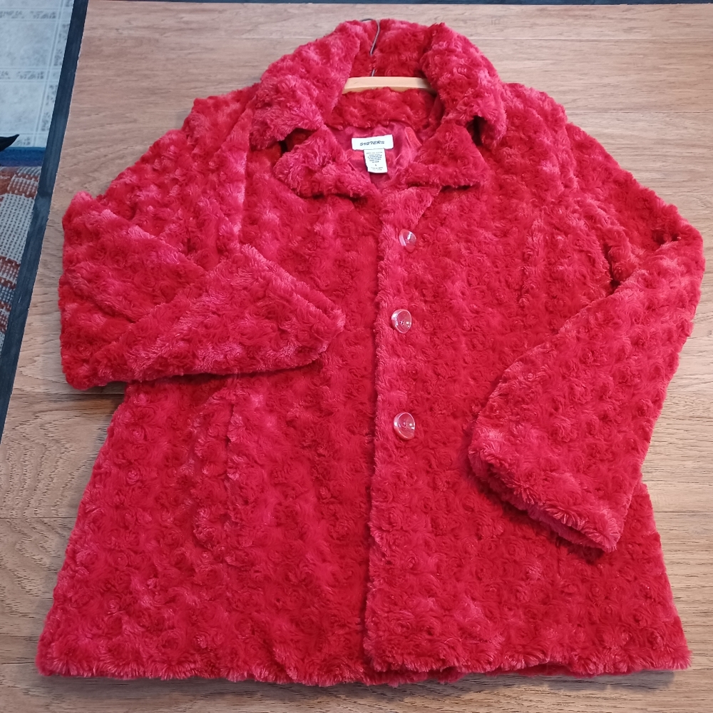 Sisters brand teddy style